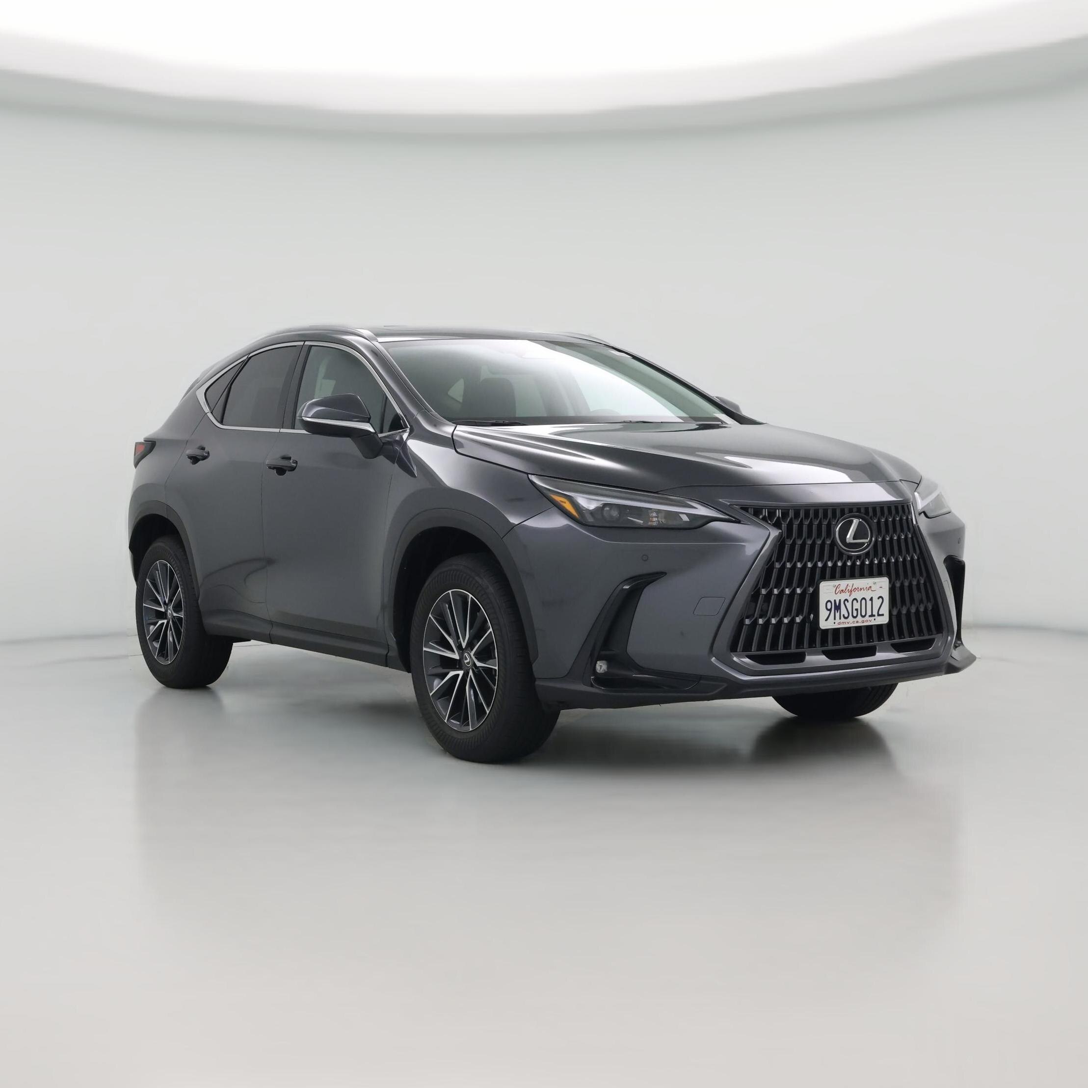 2025 Lexus NX