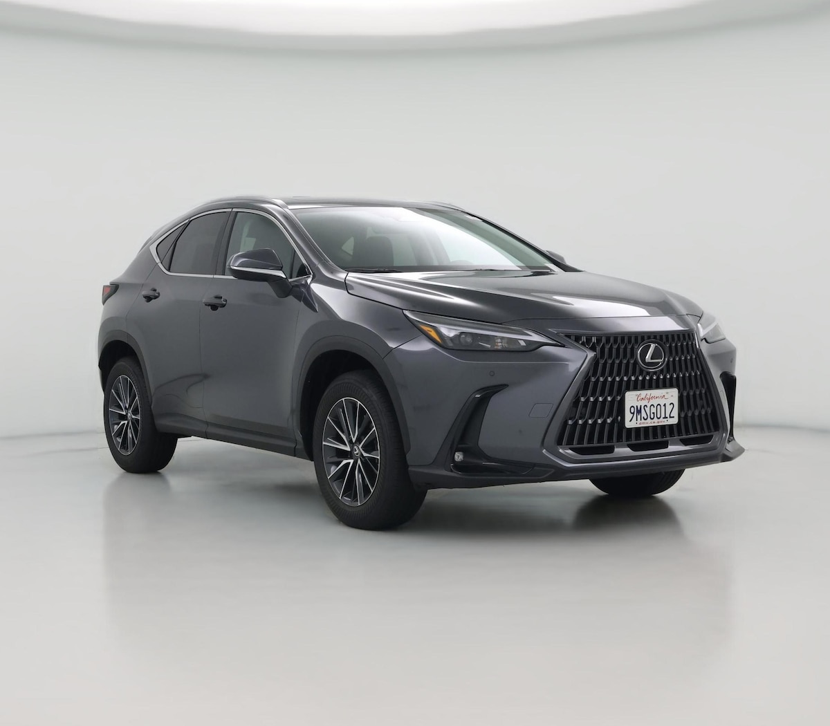 Featured vehicle