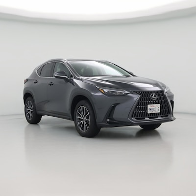 Vehicle exterior view