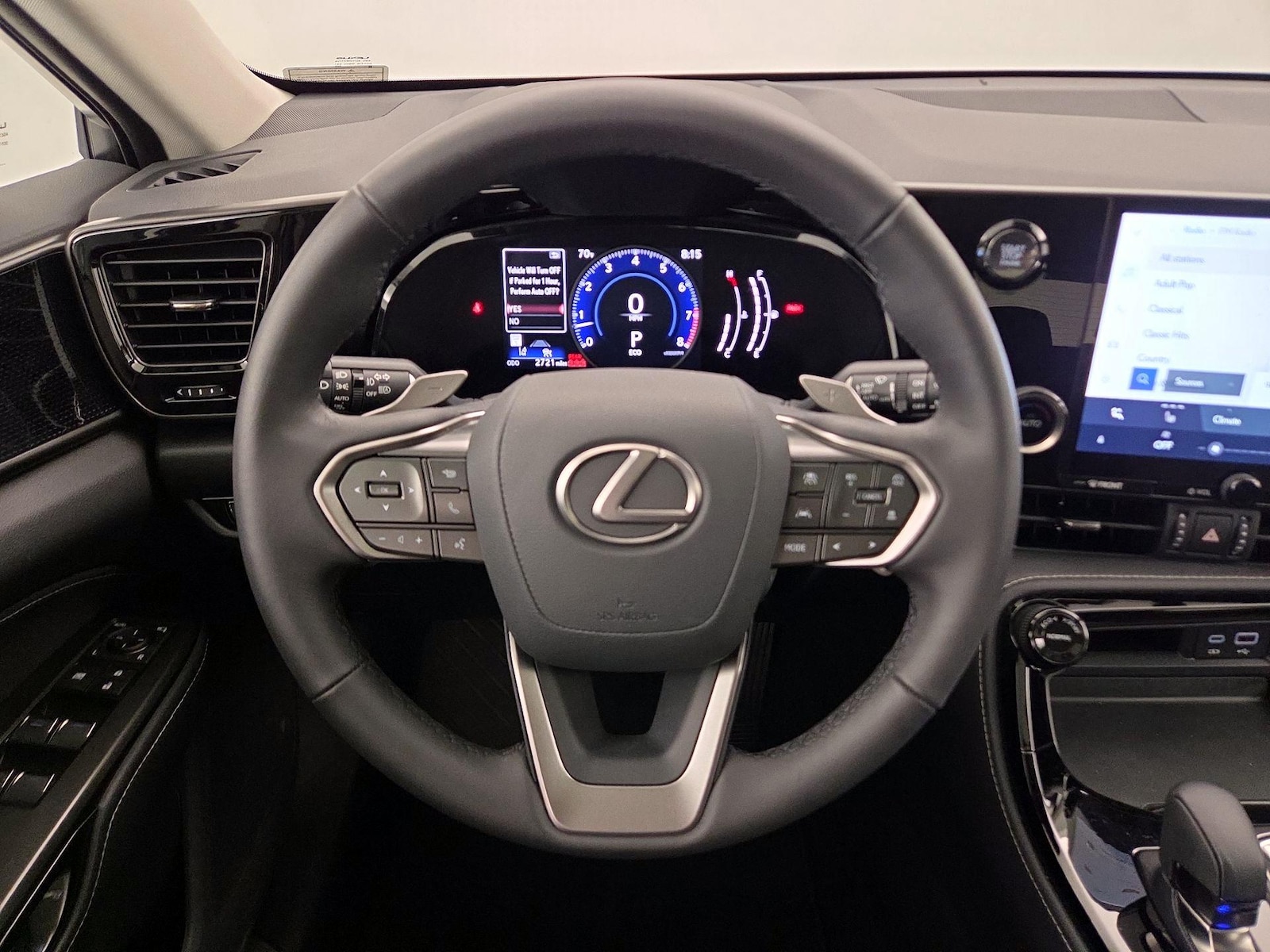 Automated Cruise Control