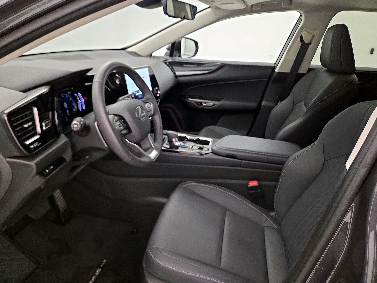 Front Seat Heaters