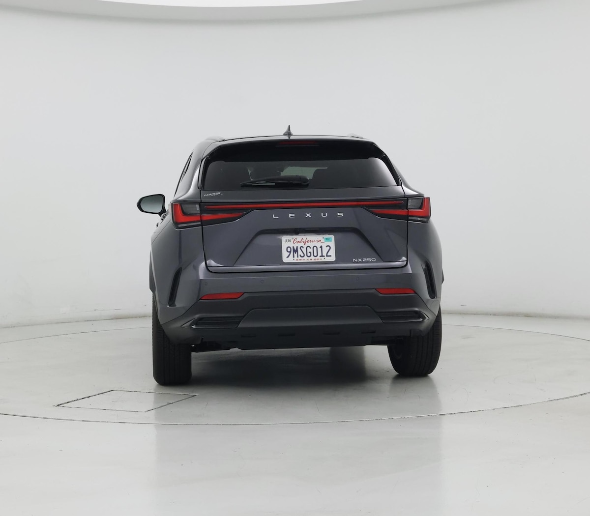 Rear