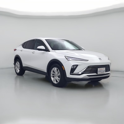 Vehicle exterior view