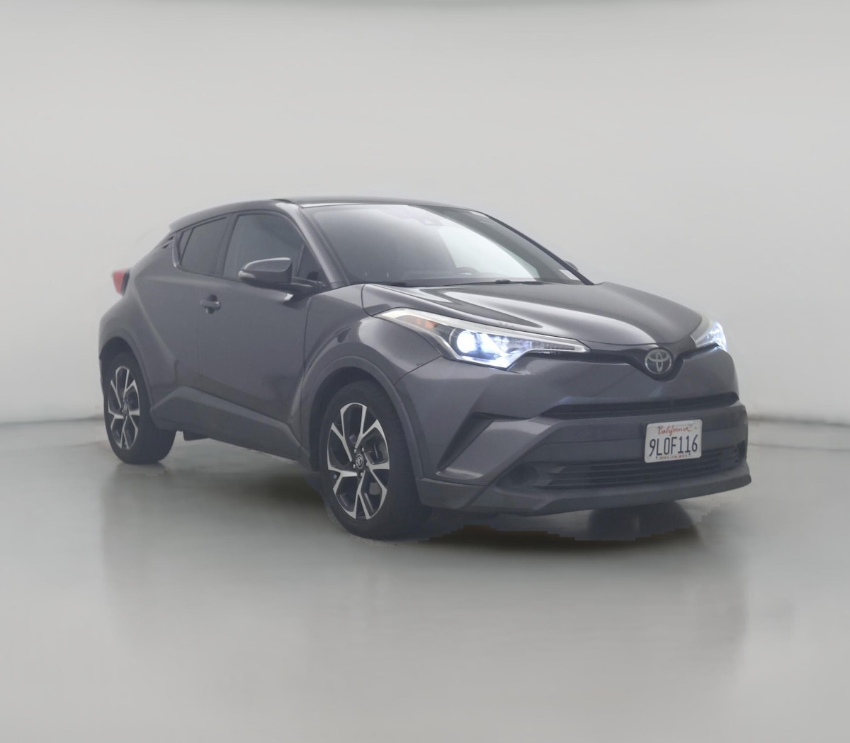 Featured vehicle