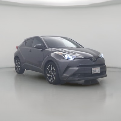 2018 Toyota C-HR XLE