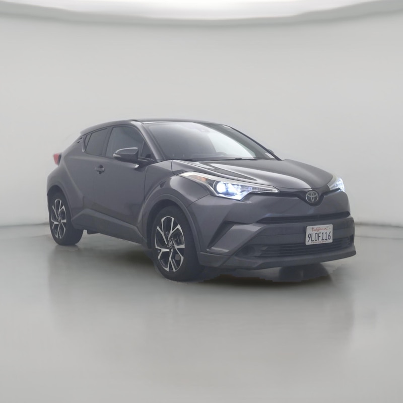2018 Toyota C-HR XLE