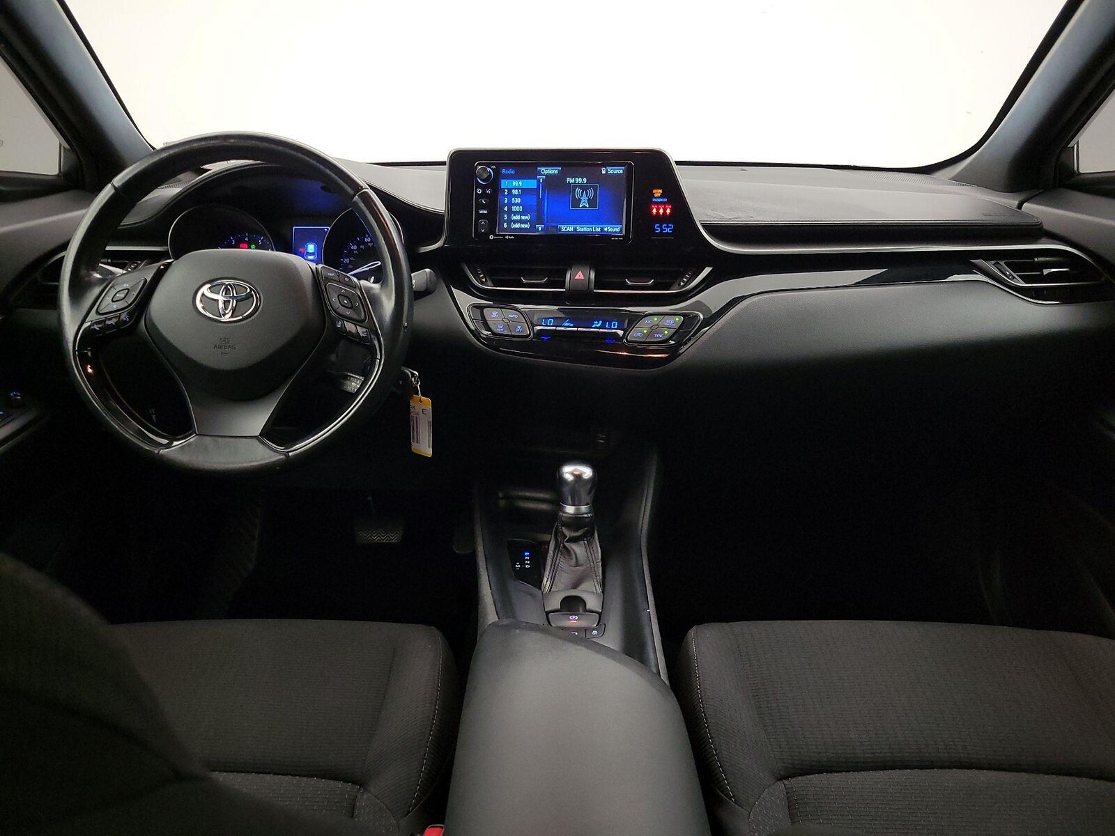Rear View Camera