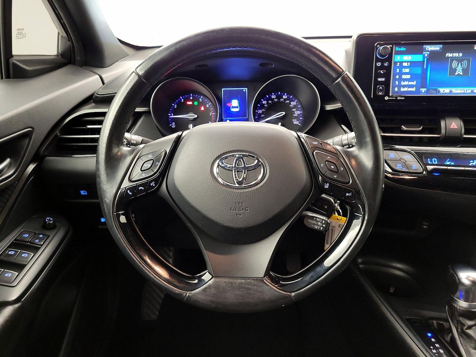 Automated Cruise Control