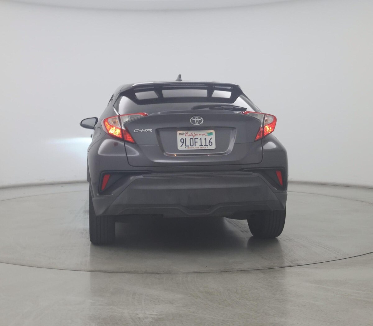 Rear