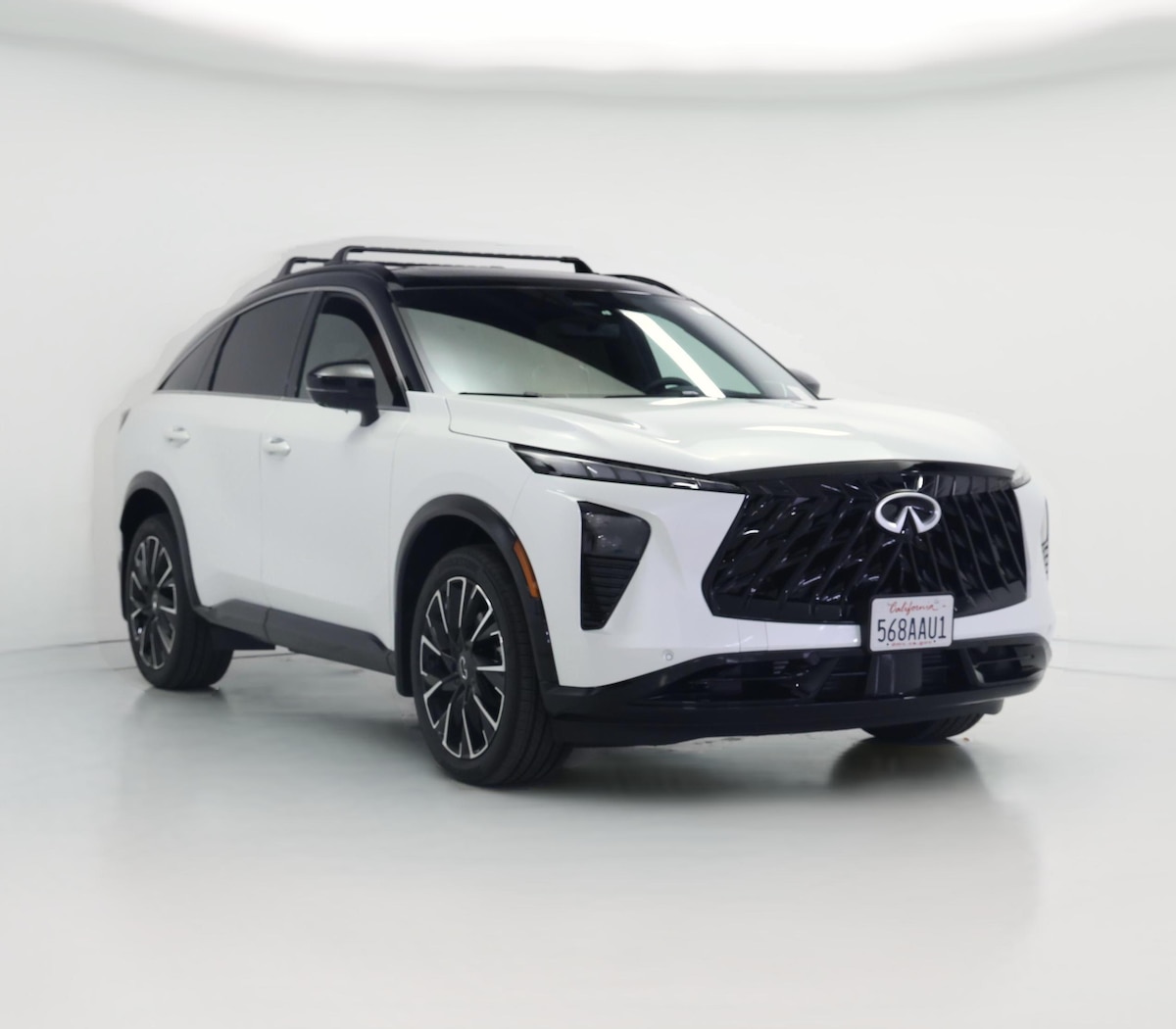 Featured vehicle
