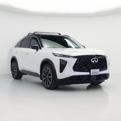 Vehicle exterior view