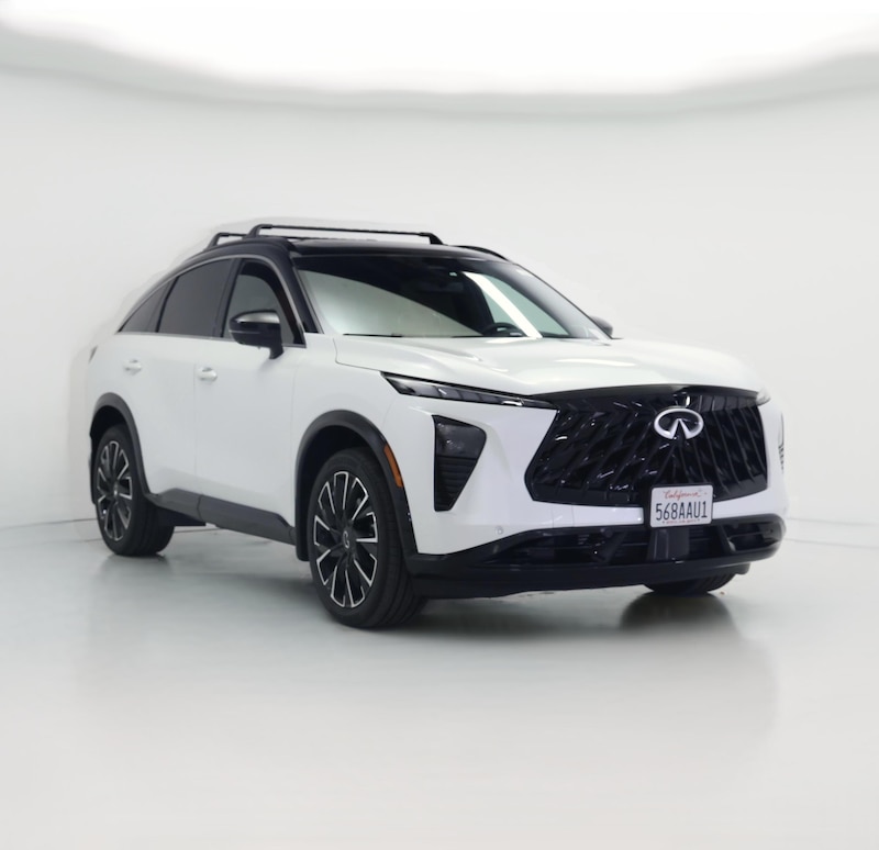 2027 Infiniti QX65 Autograph