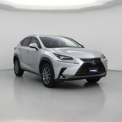 2018 Lexus NX 300