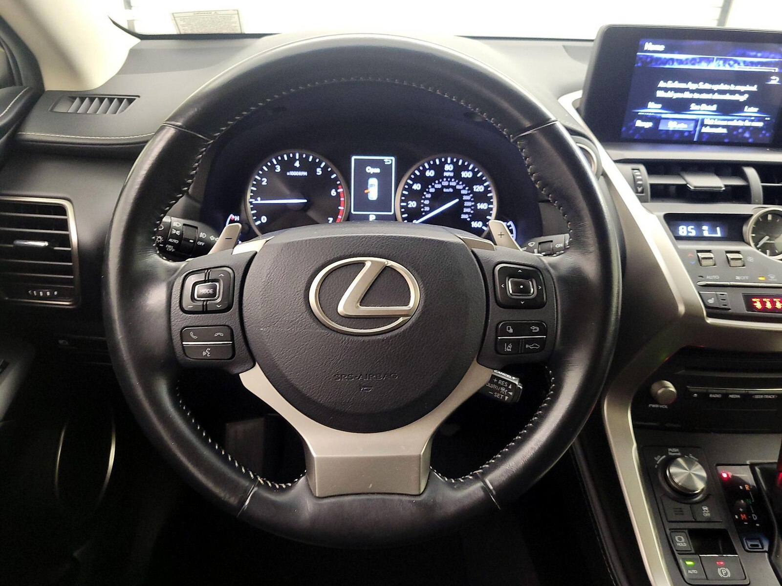 Automated Cruise Control