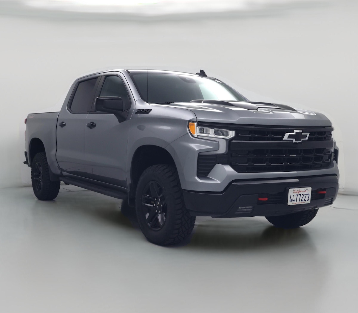 Featured vehicle