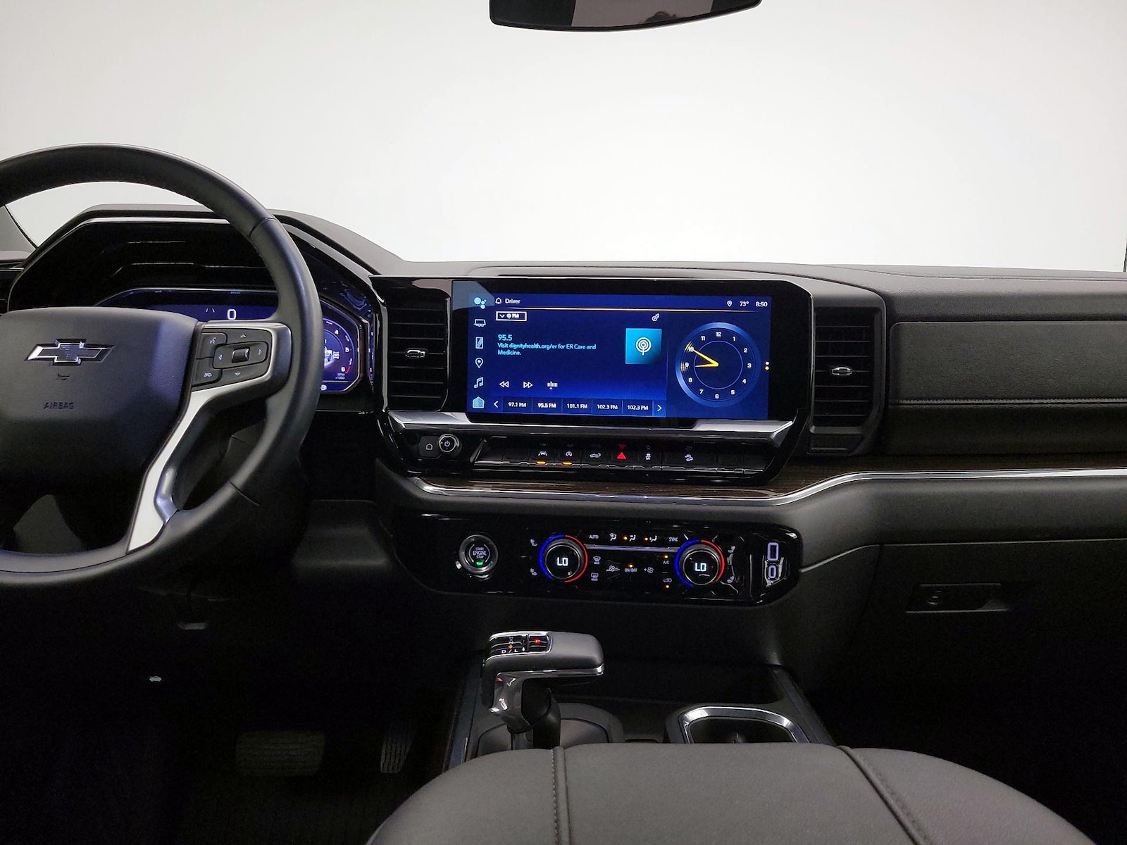 Apple CarPlay® & Android Auto™