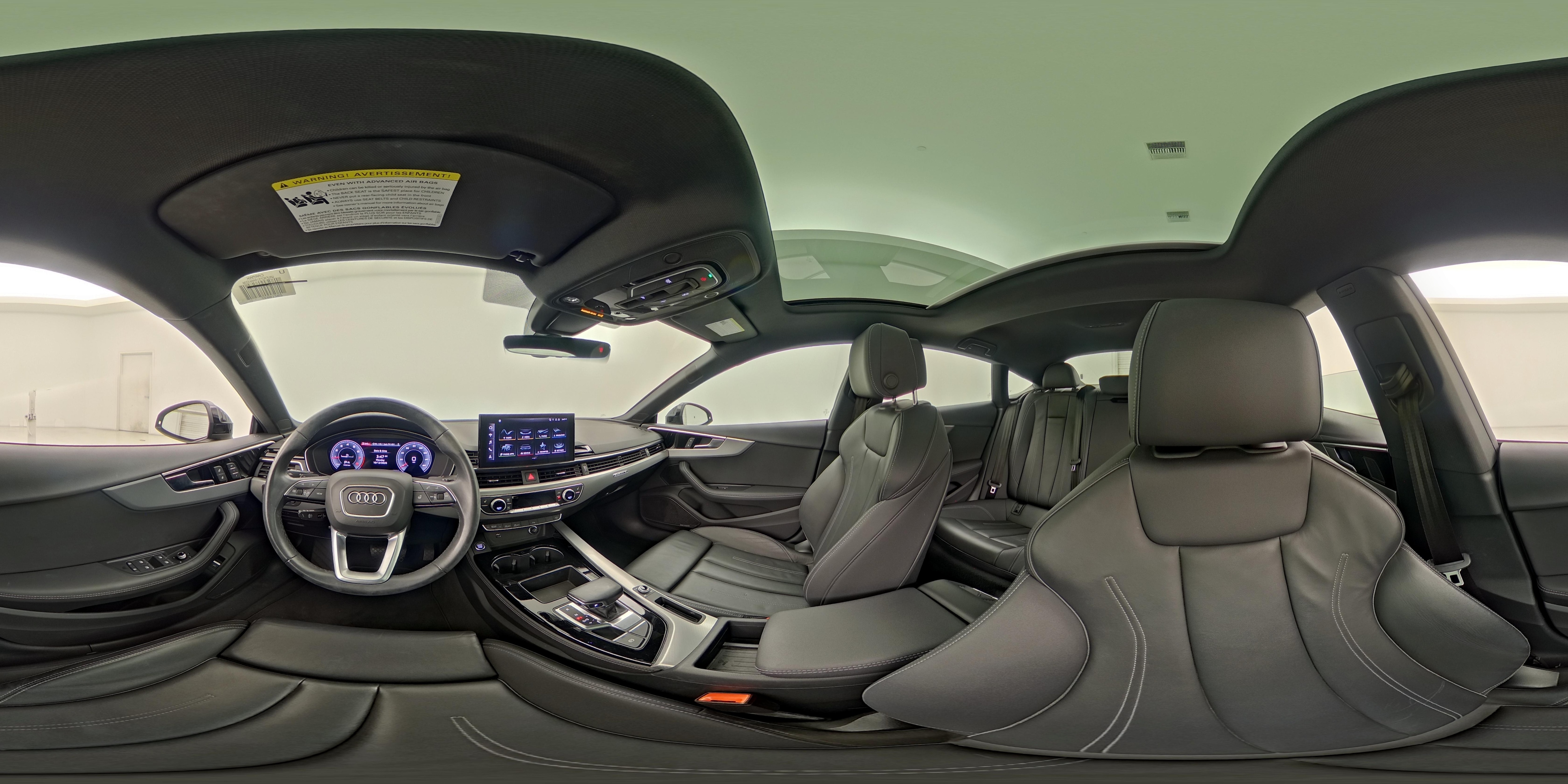 2024 Audi A5 Sportback Premium Plus - Photo 28