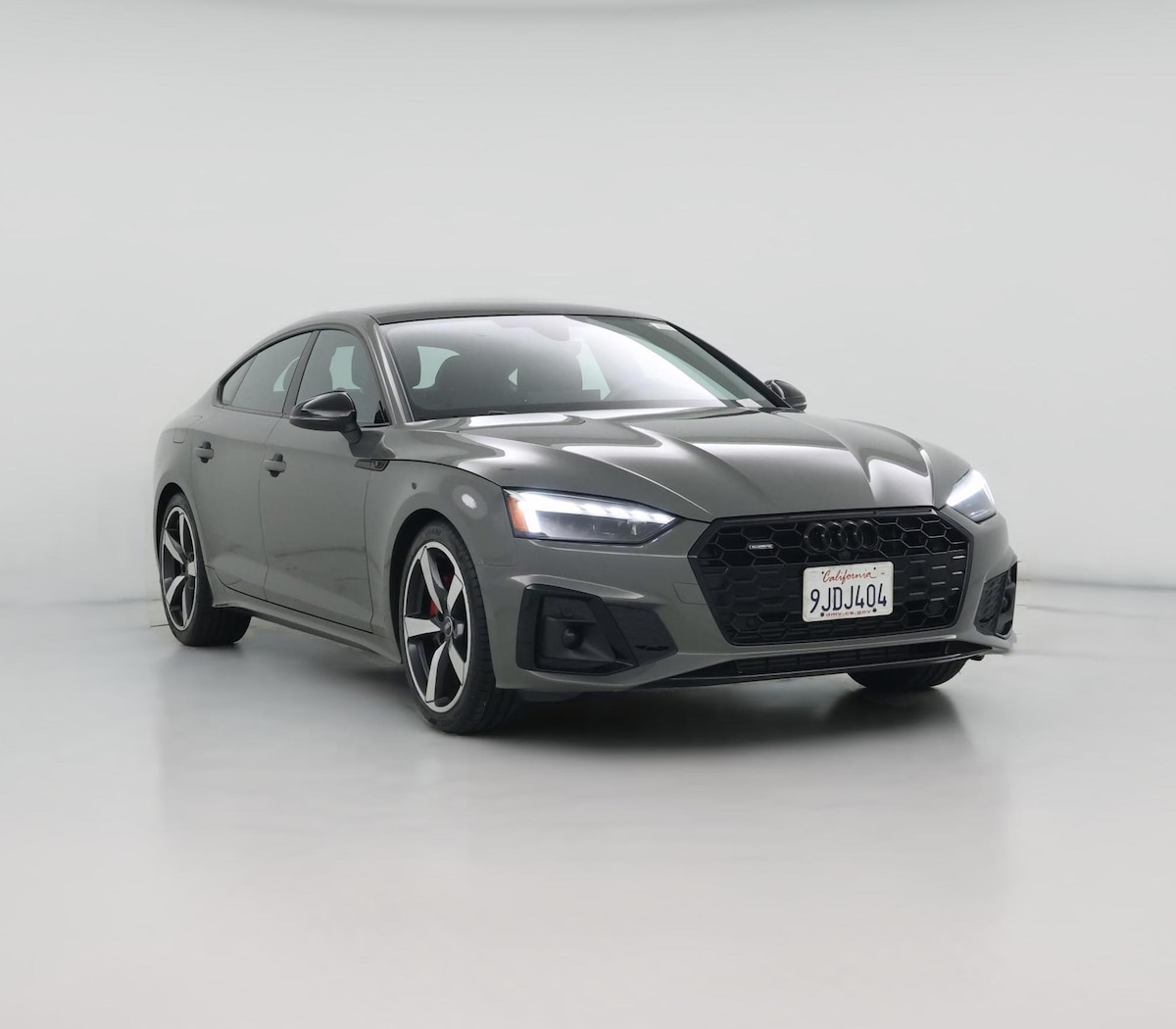 Featured vehicle