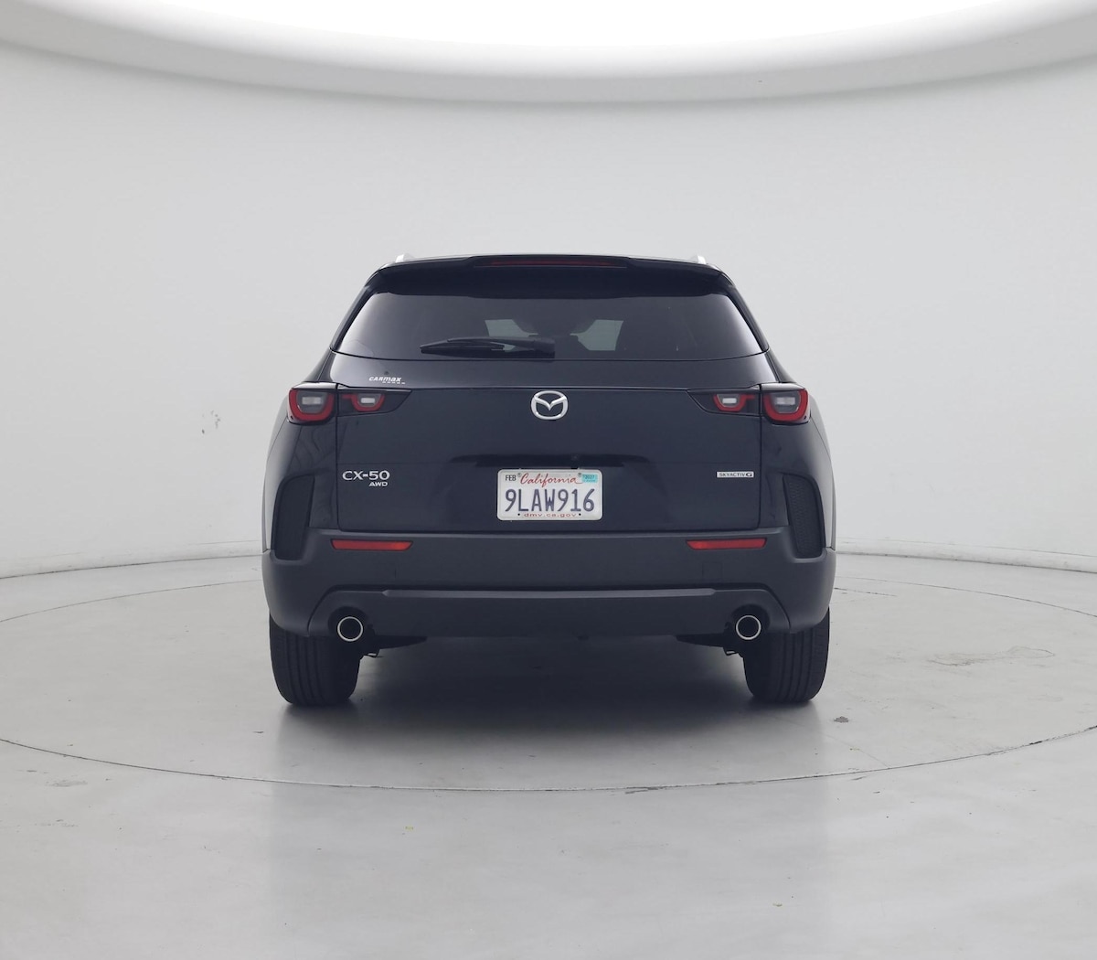 Rear