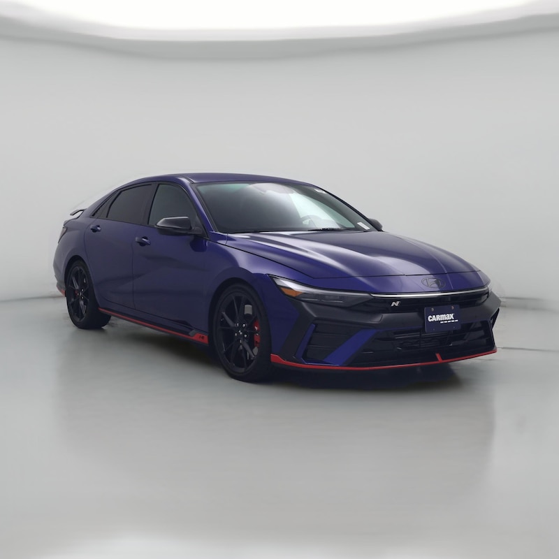 2025 Hyundai Elantra N