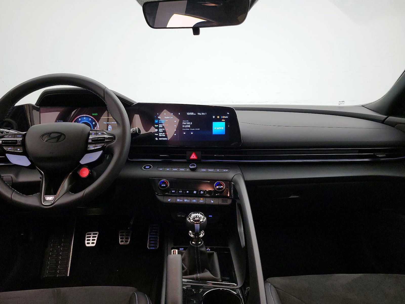Apple CarPlay® & Android Auto™