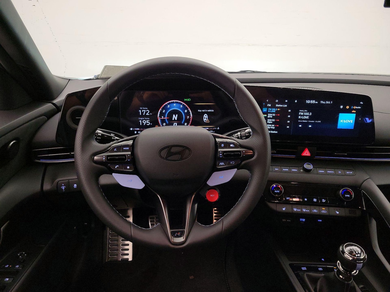 Lane Departure Warning