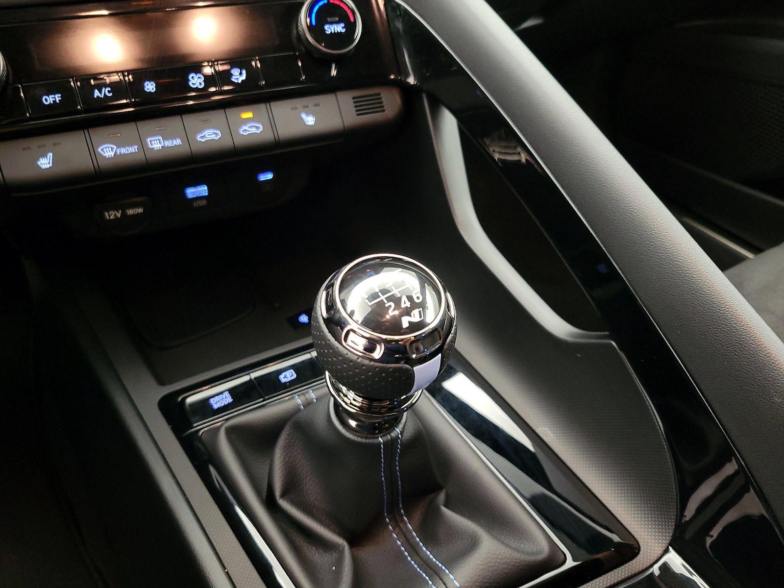 Manual Transmission
