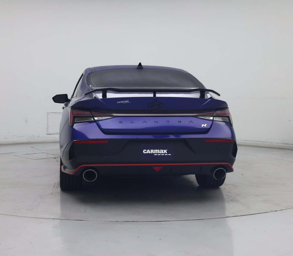 Rear