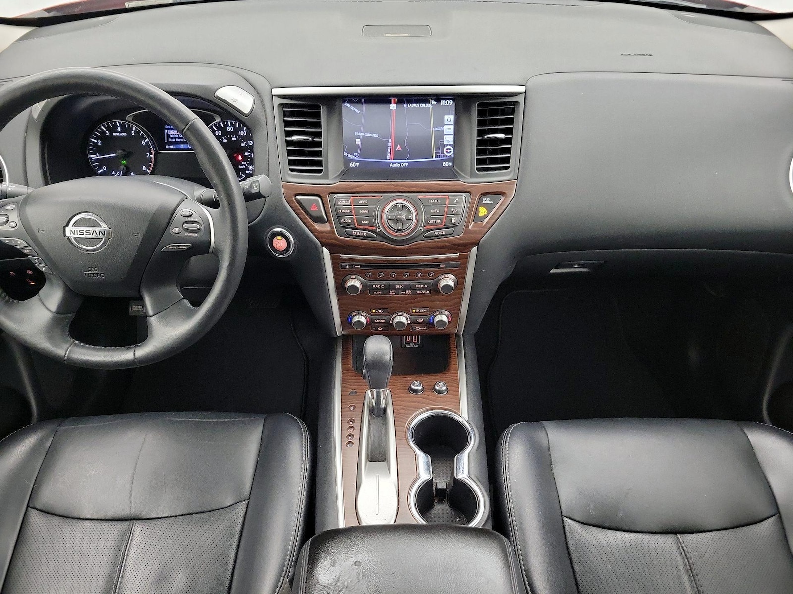 Navigation System