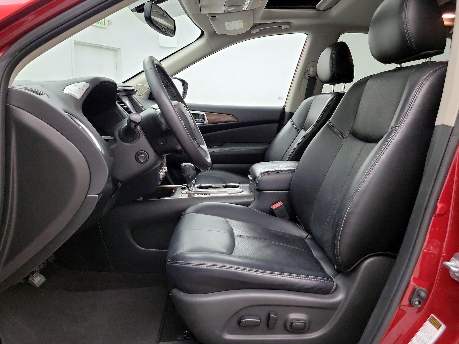 Front Seat Heaters
