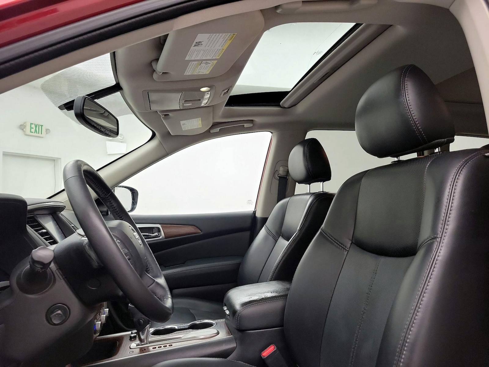 Sunroof(s) & Skylight(s)