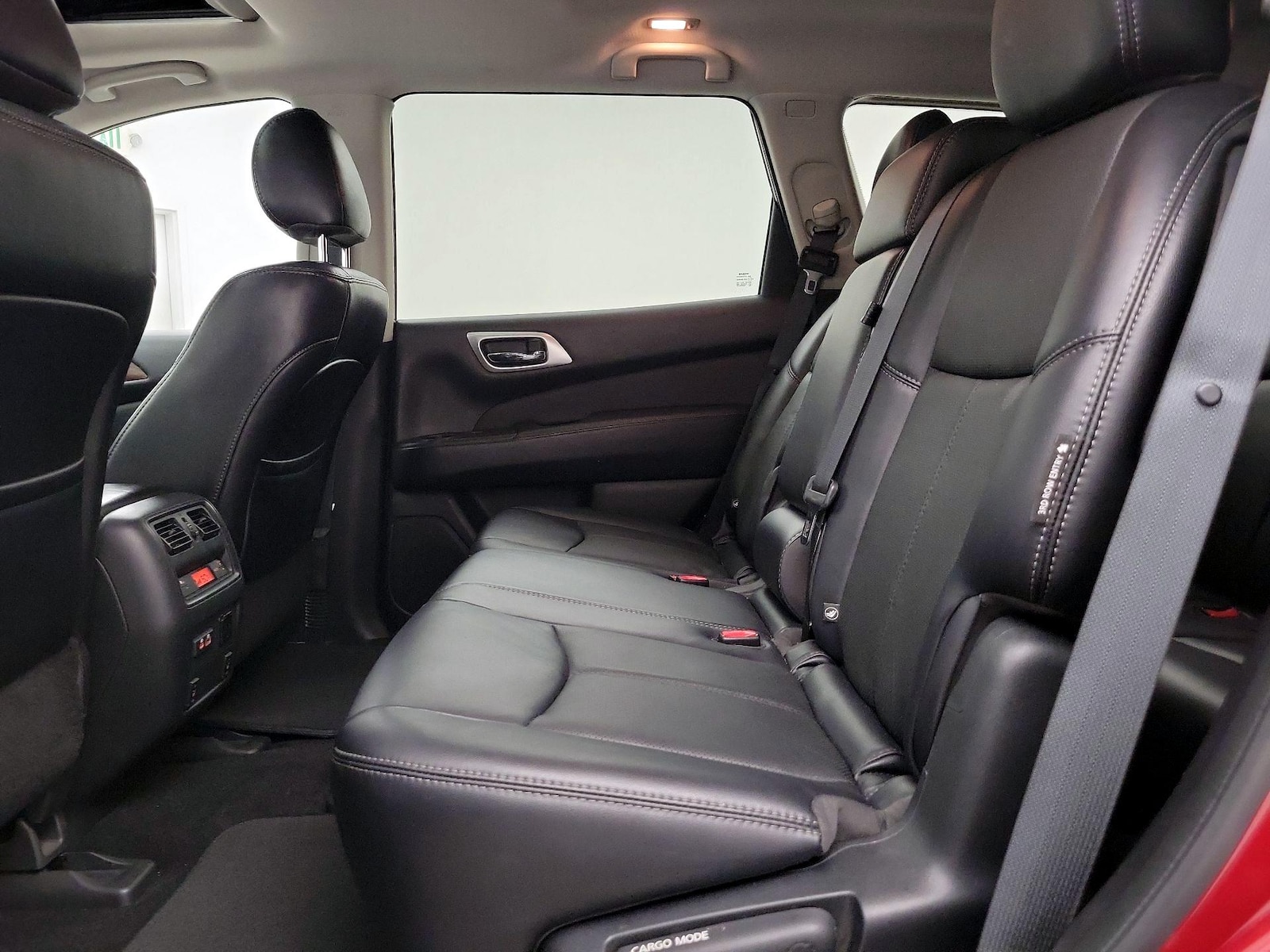 Rear Air Conditioning