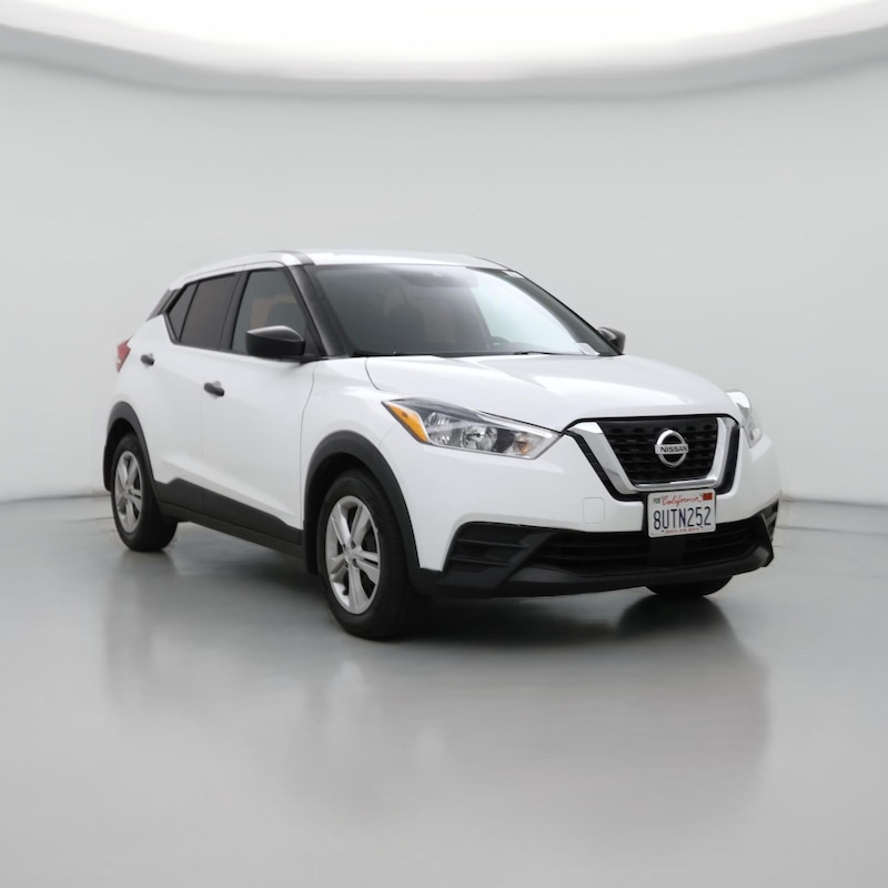 2020 Nissan Kicks S