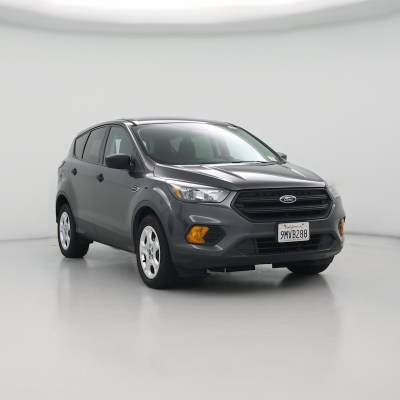 2018 Ford Escape S