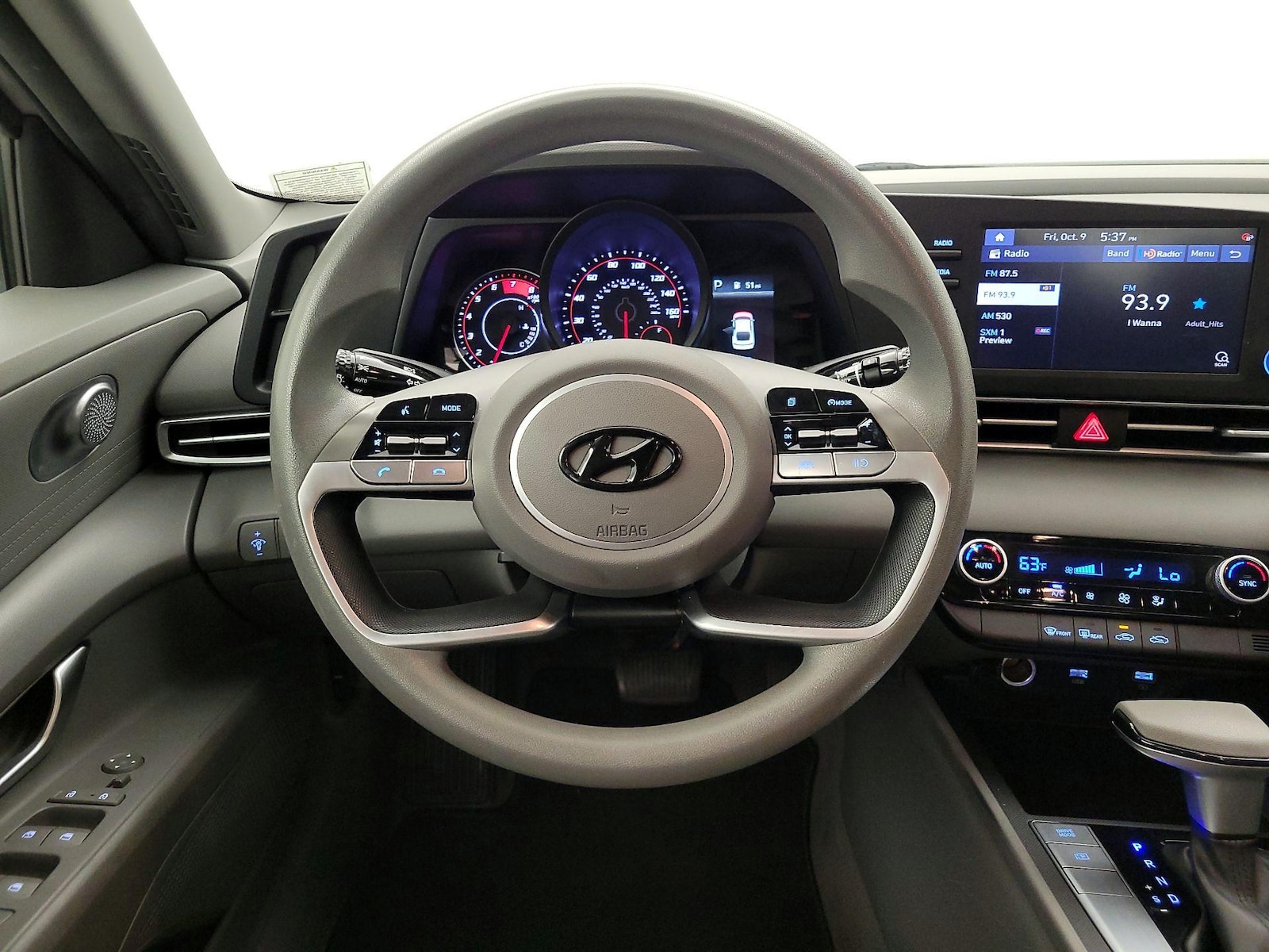 Lane Departure Warning