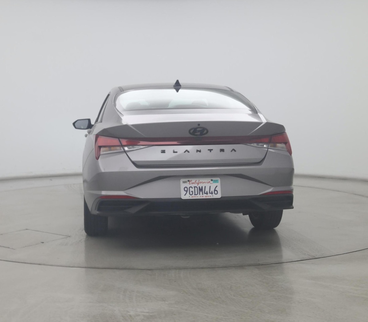 Rear