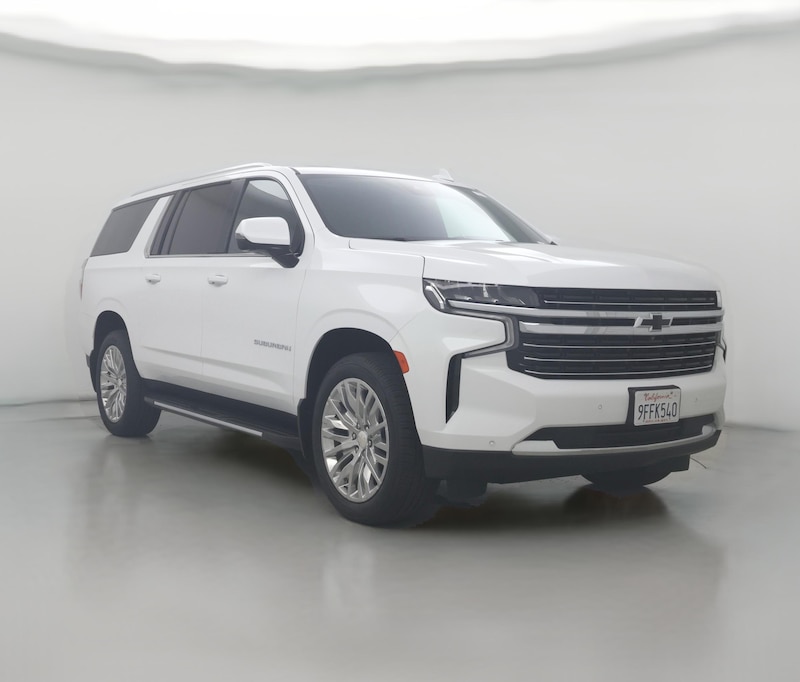 2023 Chevrolet Suburban 1500 LT