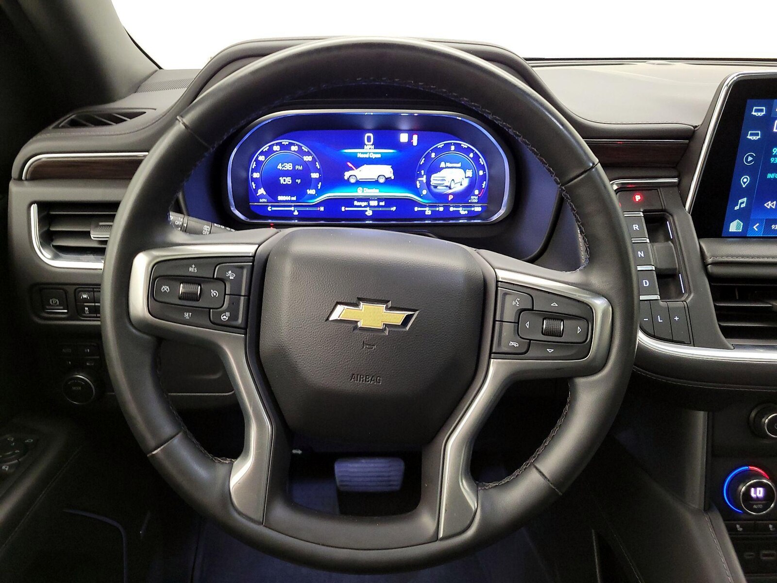 Lane Departure Warning