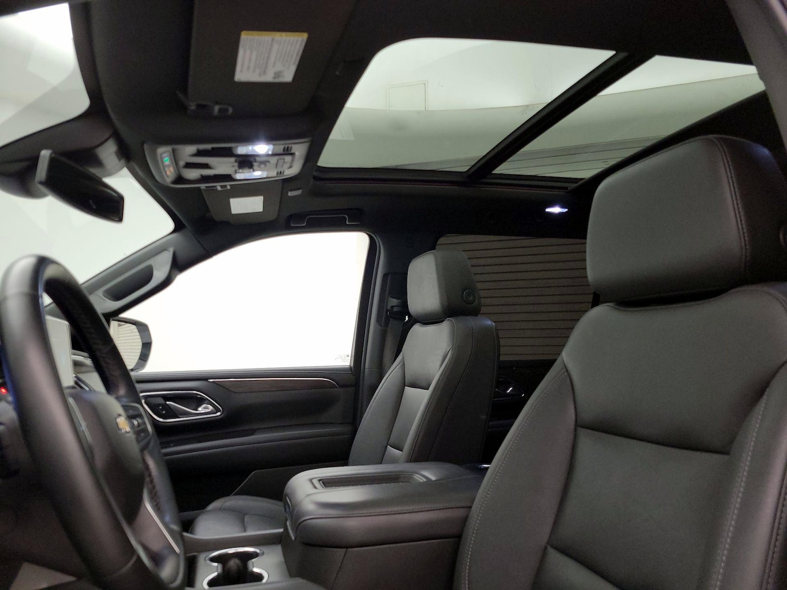 Panoramic Sunroof