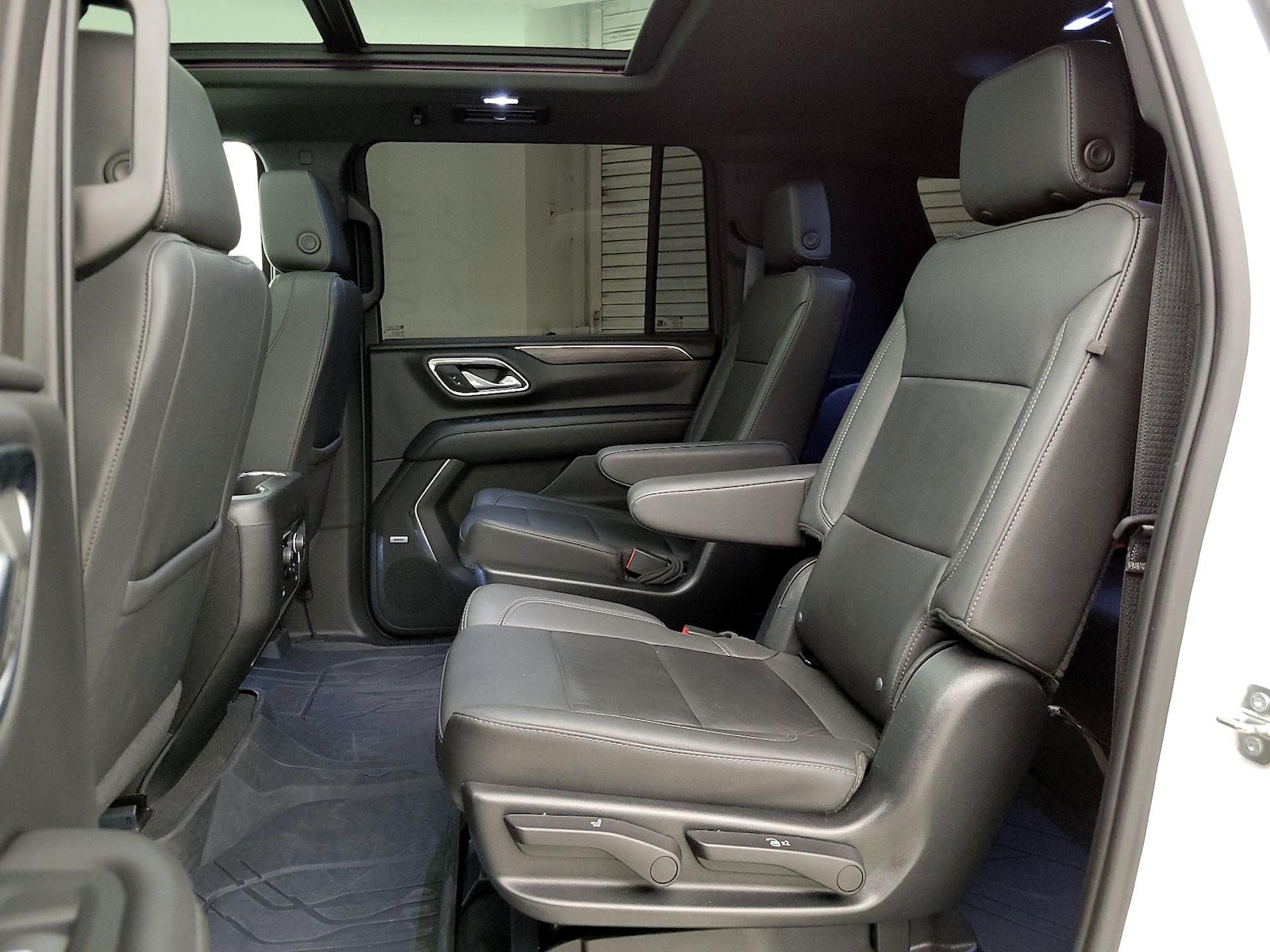 Rear Air Conditioning