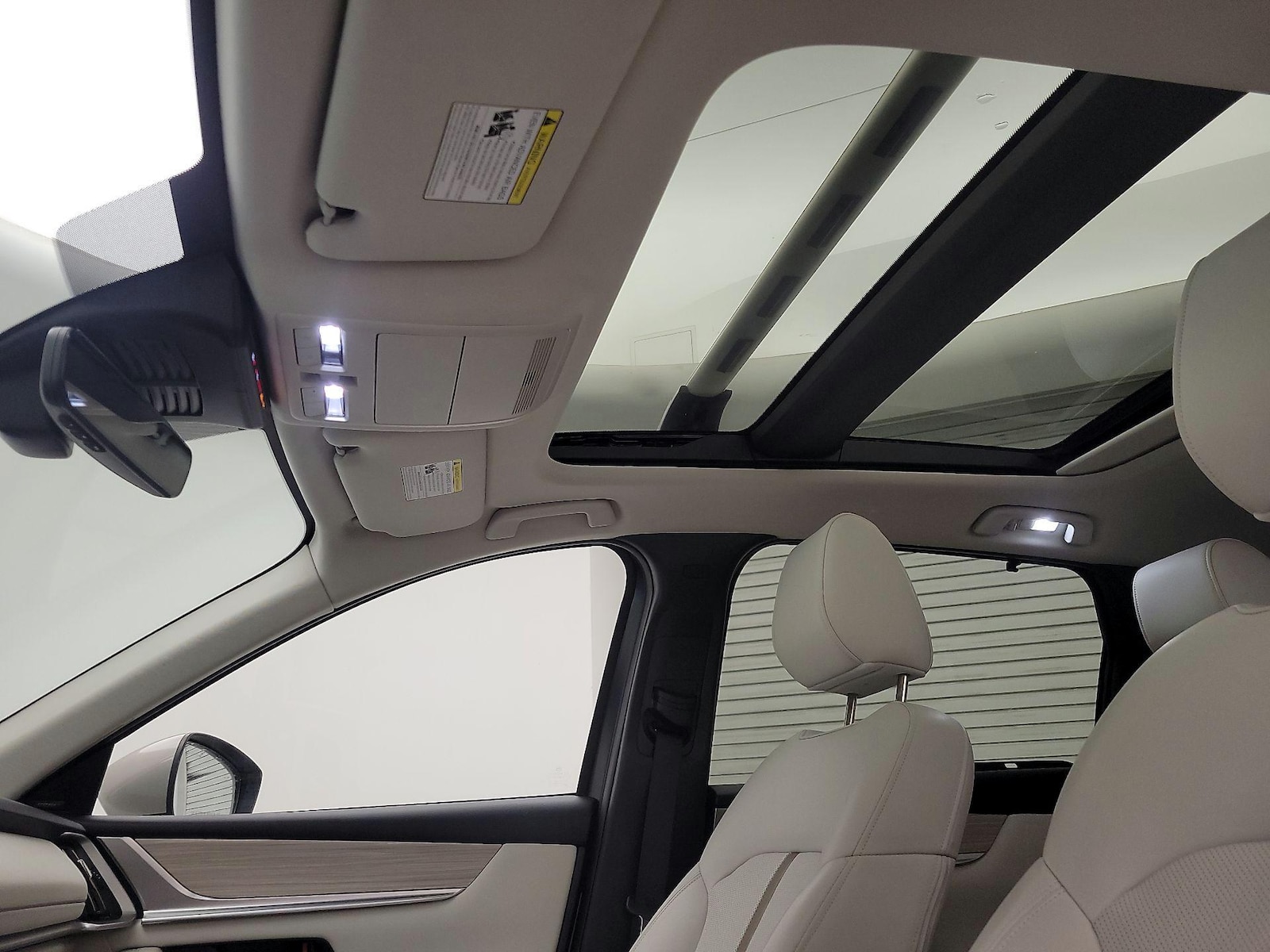 Panoramic Sunroof