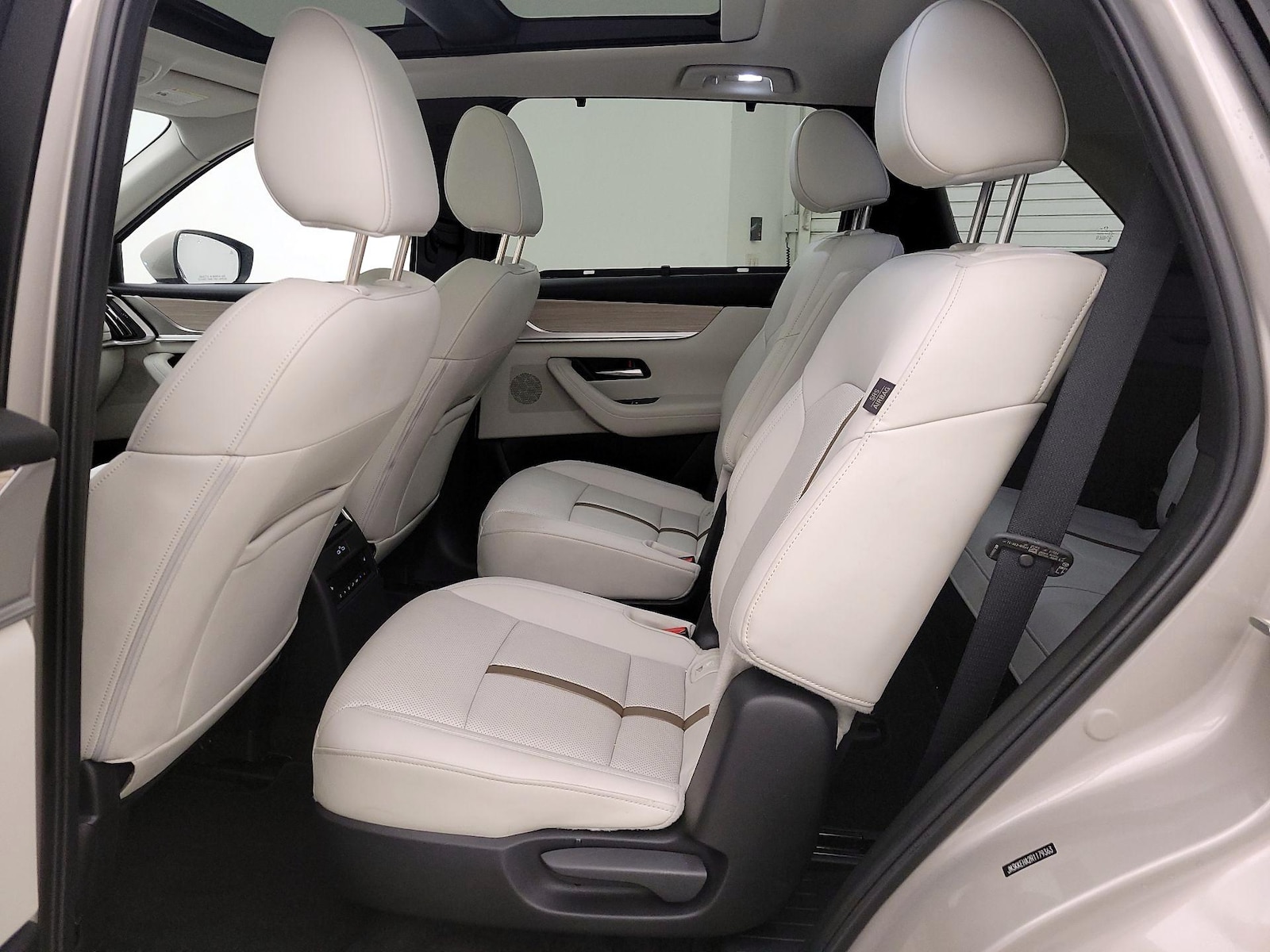 Rear Air Conditioning