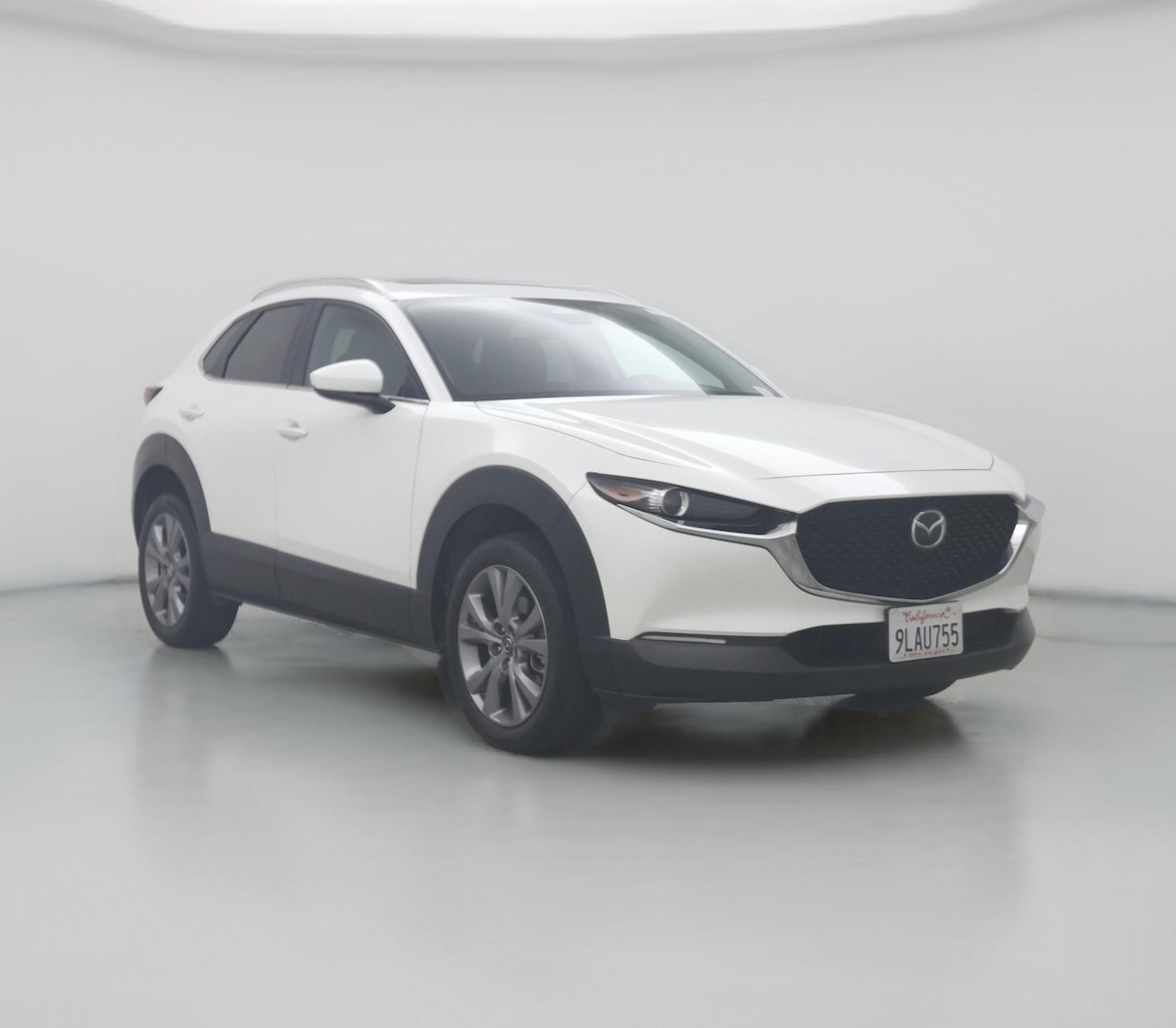 Featured vehicle