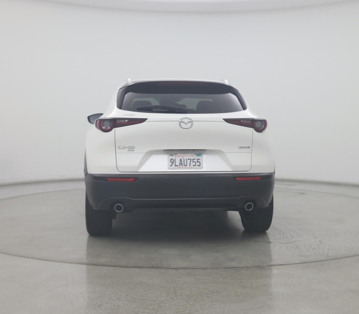 Rear