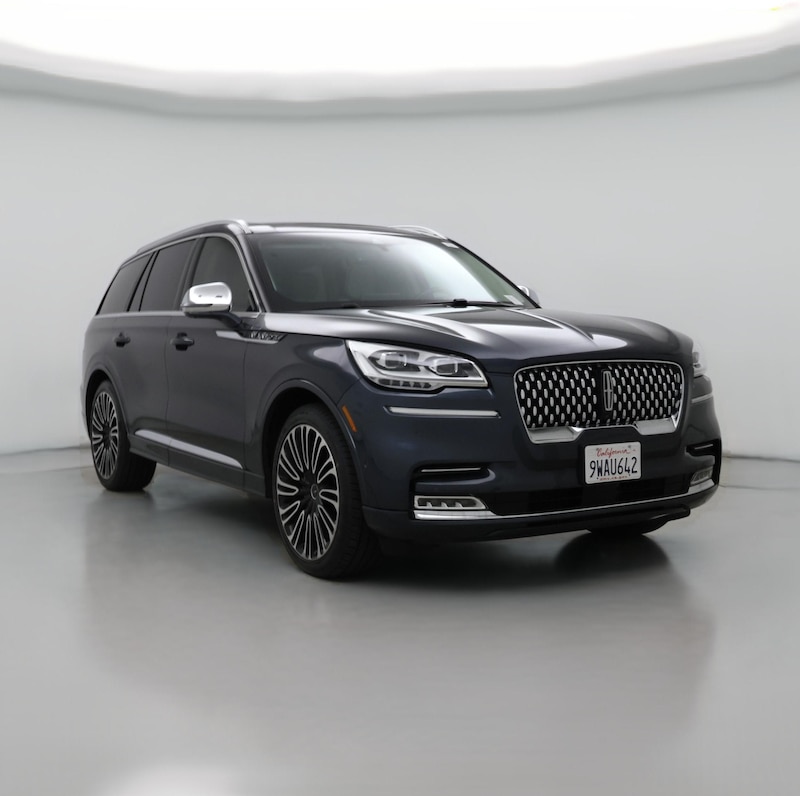 2020 Lincoln Aviator Black Label