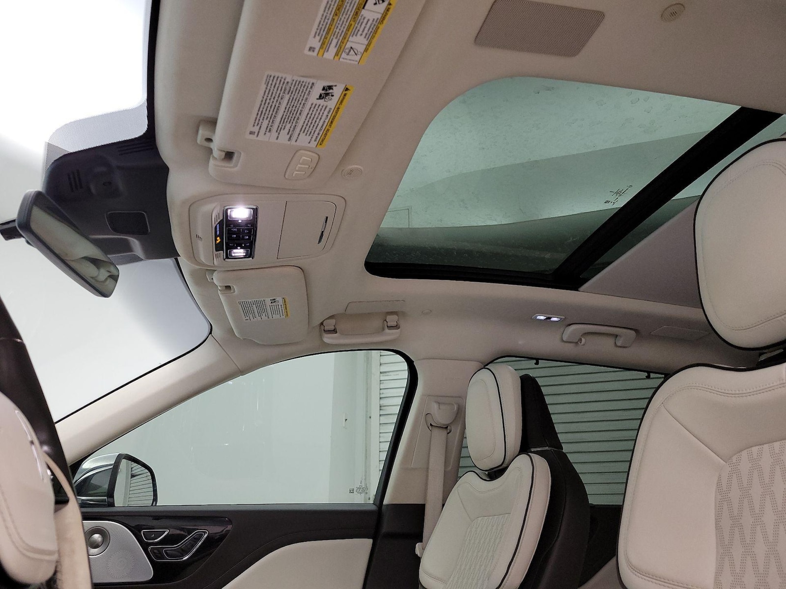 Panoramic Sunroof