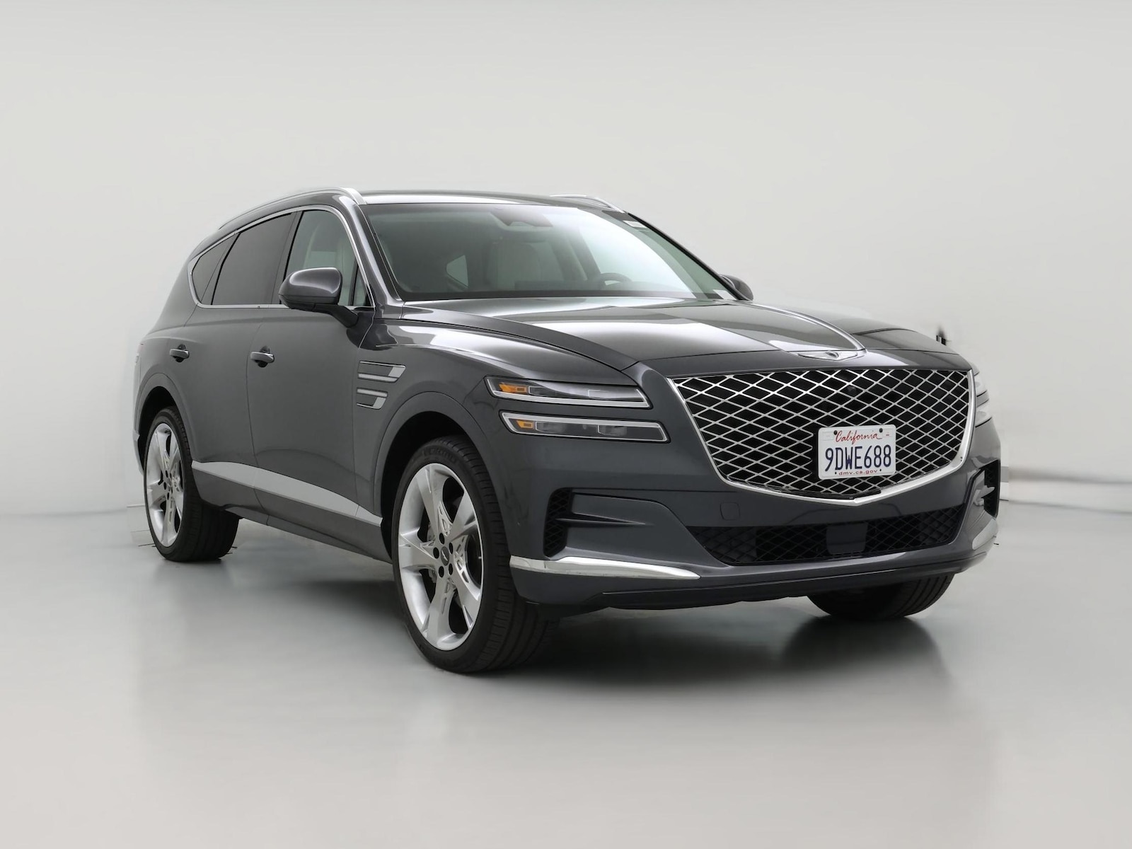 2023 GENESIS GV80