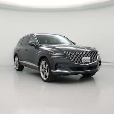 2023 Genesis GV80 3.5T