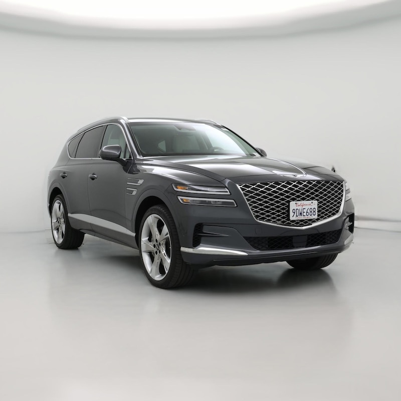 2023 Genesis GV80 3.5T