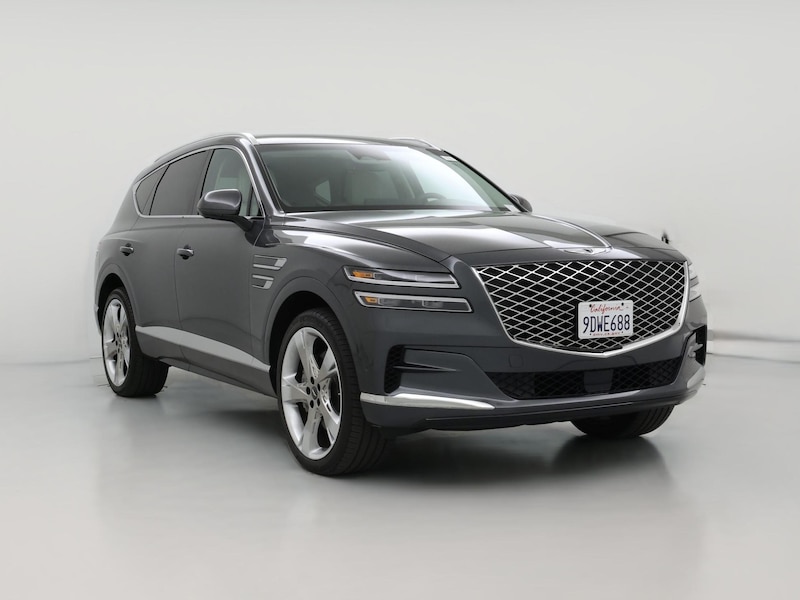 2023 Genesis GV80 3.5T